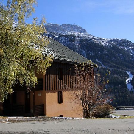 Les Hauts De La Drayre Vaujany Exteriér fotografie