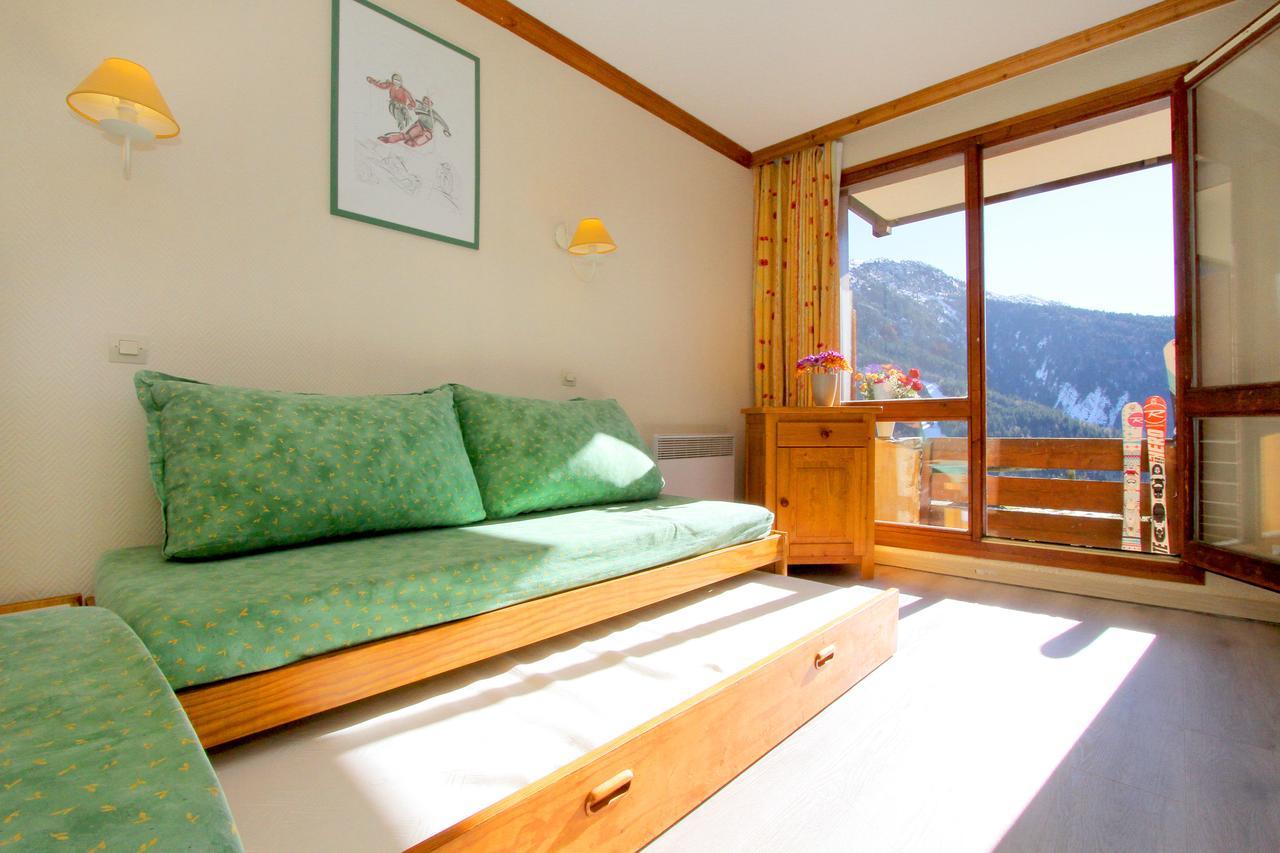 Les Hauts De La Drayre Vaujany Exteriér fotografie