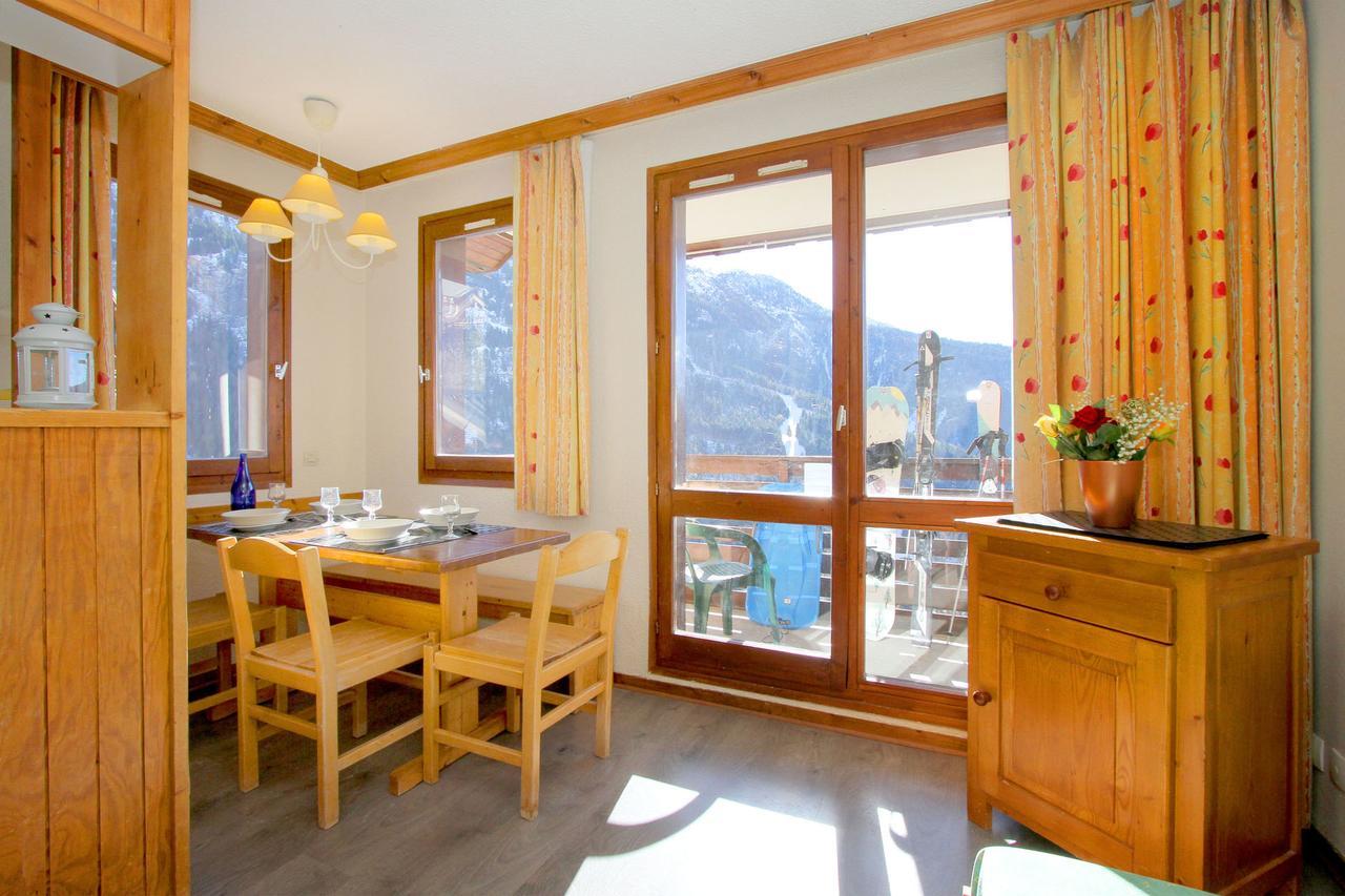 Les Hauts De La Drayre Vaujany Exteriér fotografie