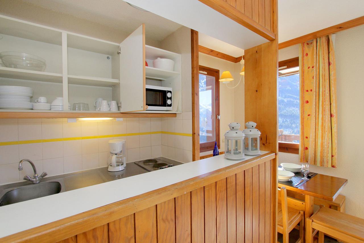 Les Hauts De La Drayre Vaujany Exteriér fotografie
