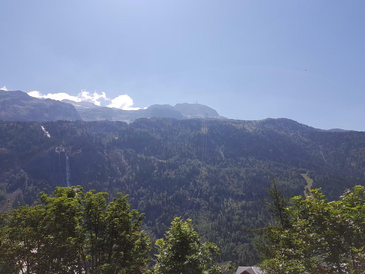 Les Hauts De La Drayre Vaujany Exteriér fotografie
