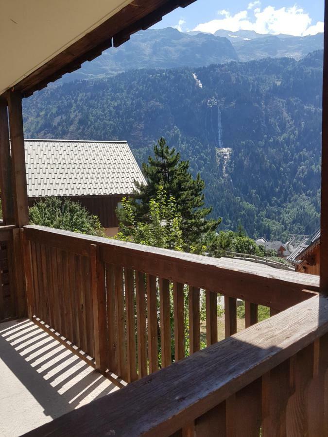 Les Hauts De La Drayre Vaujany Exteriér fotografie