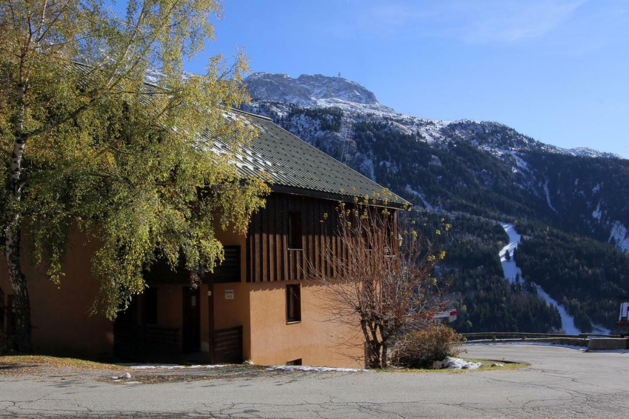 Les Hauts De La Drayre Vaujany Exteriér fotografie