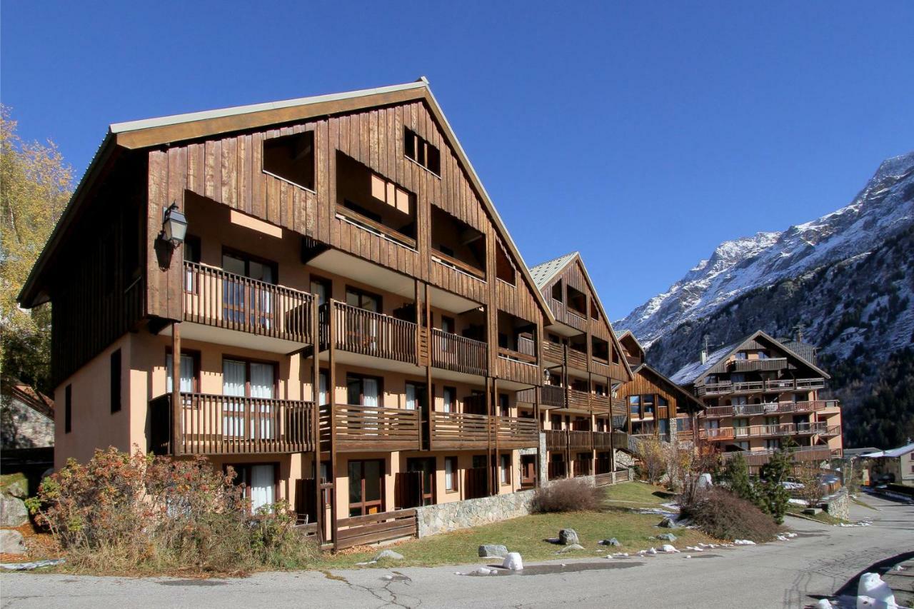 Les Hauts De La Drayre Vaujany Exteriér fotografie