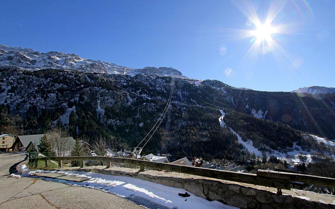 Les Hauts De La Drayre Vaujany Exteriér fotografie